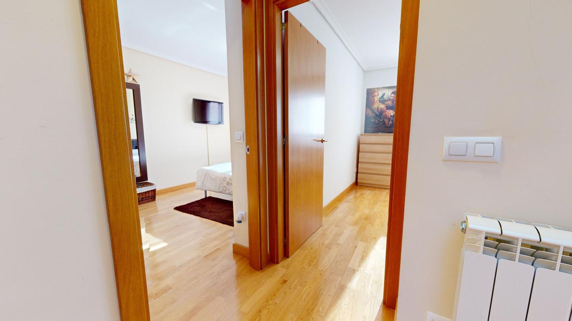 Ferienwohnung Vt Miranda Olite Exterior foto