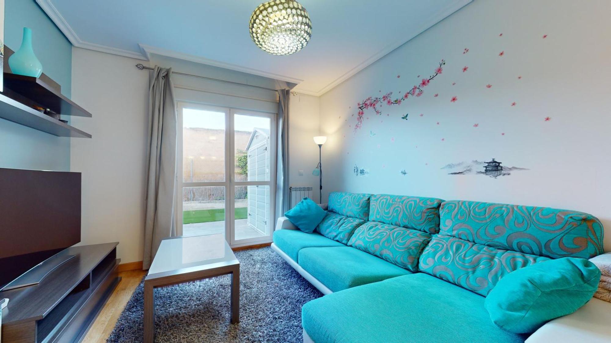 Ferienwohnung Vt Miranda Olite Exterior foto