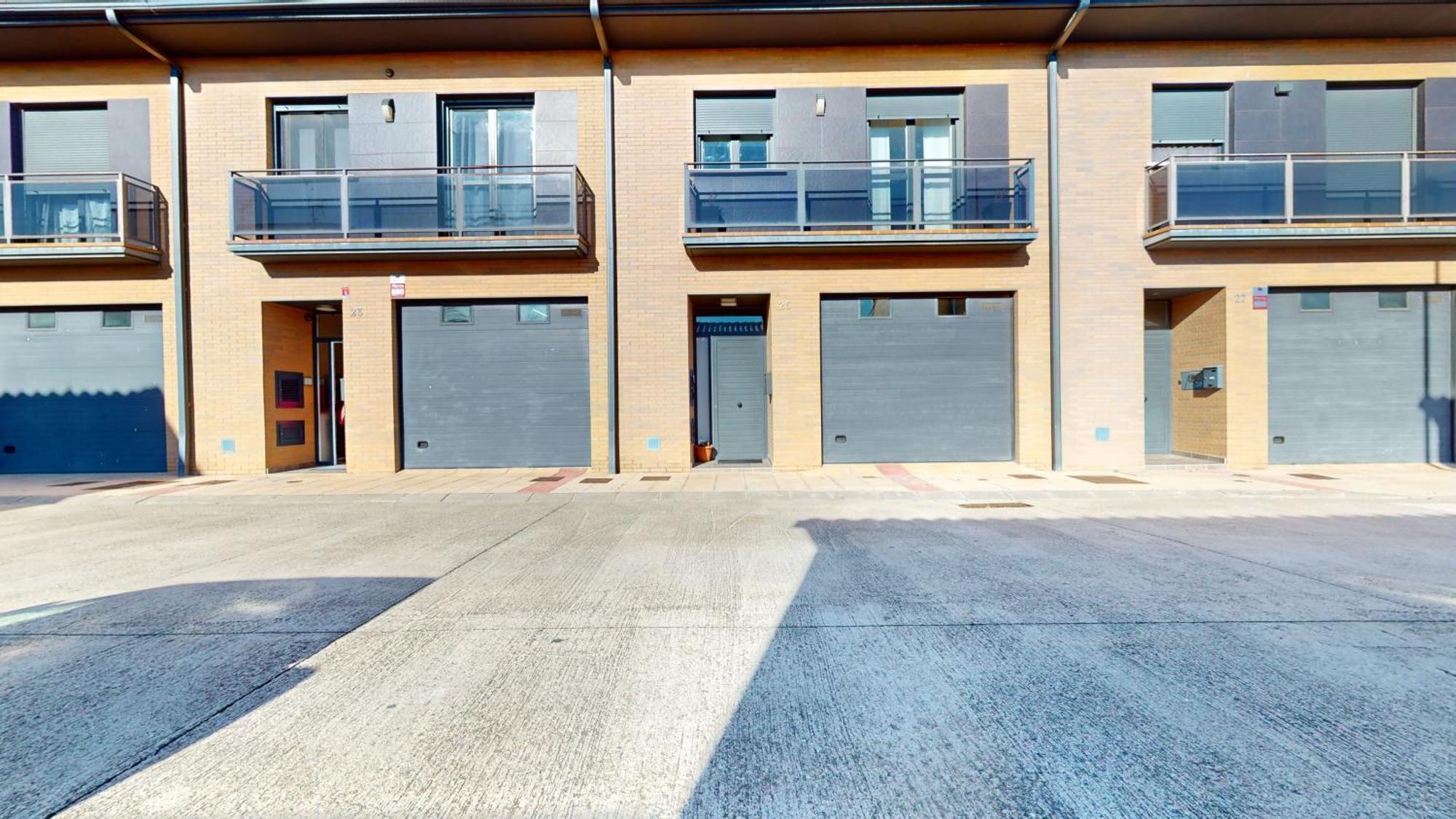 Ferienwohnung Vt Miranda Olite Exterior foto