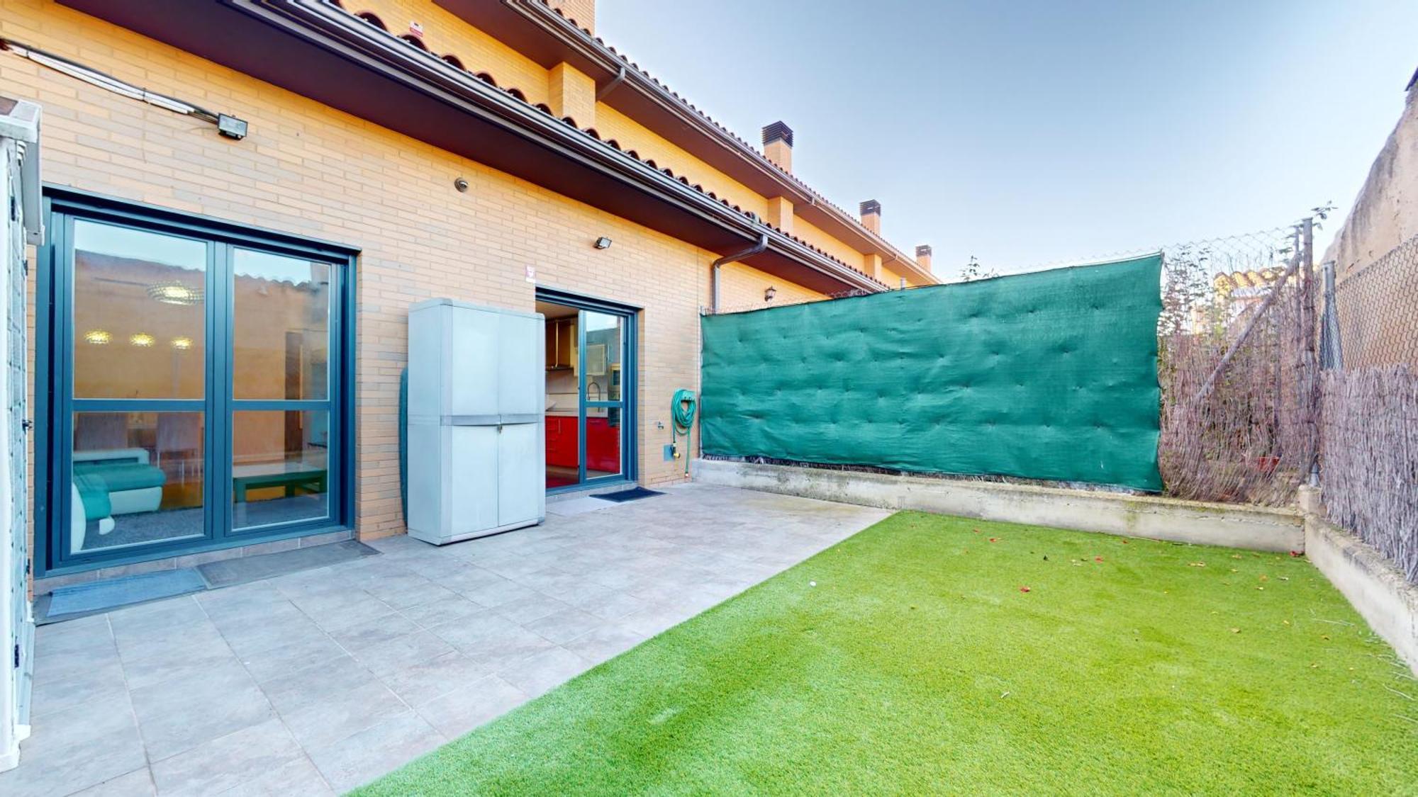 Ferienwohnung Vt Miranda Olite Exterior foto