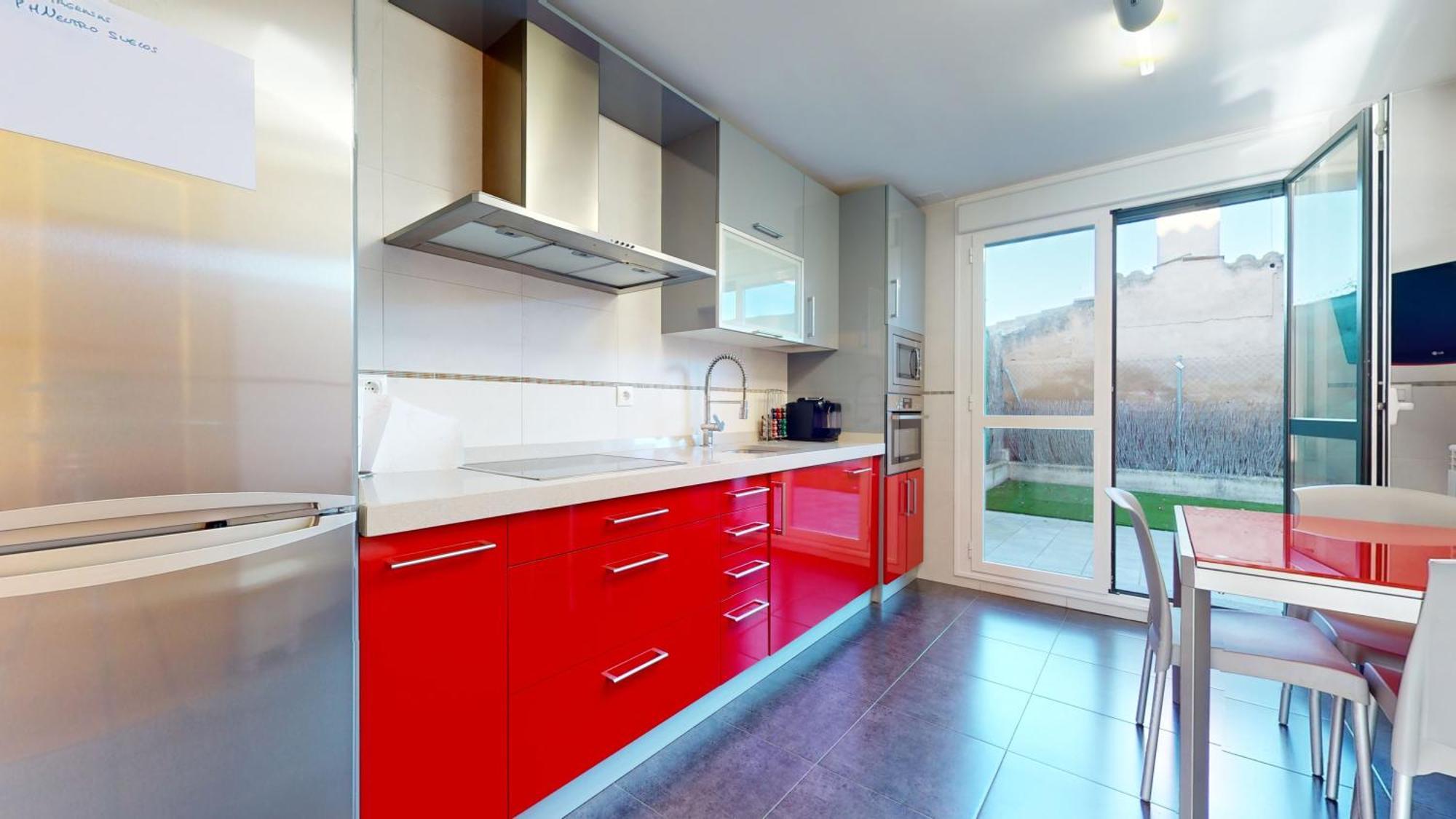 Ferienwohnung Vt Miranda Olite Exterior foto
