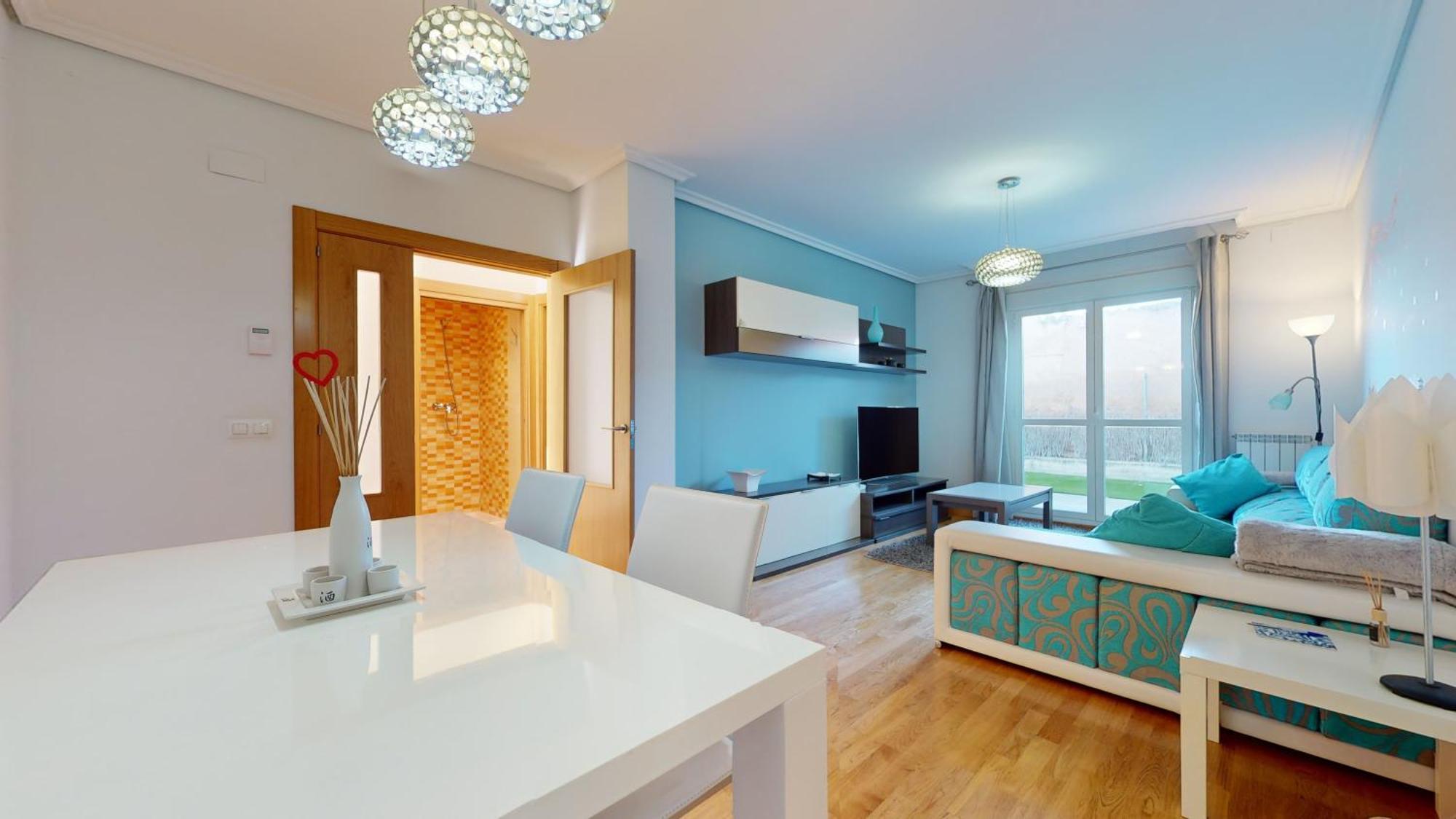 Ferienwohnung Vt Miranda Olite Exterior foto